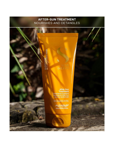 Tratamiento Capilar Alfaparf Milano Sunshine 190g - Vegano