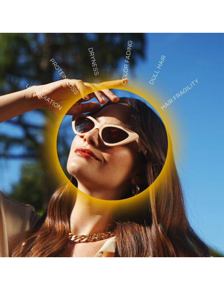 Tratamiento Capilar Alfaparf Milano Sunshine 190g - Vegano