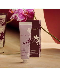 Crema Hidratante para Manos Capri Blue Vainilla de La Habana 85 g 2