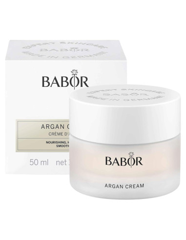 Crema de Argan Babor 238g - Hidratante Intensivo para Piel Seca