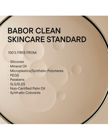 Crema de Argan Babor 238g - Hidratante Intensivo para Piel Seca