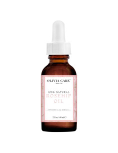 Aceite Facial de Rosa Mosqueta Olivia Care 60 ml - Hidratante Natural