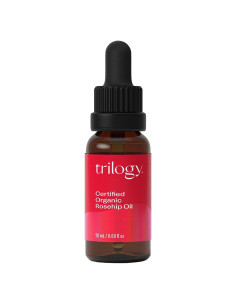 Aceite de Rosa Mosqueta Orgánico Trilogy 20 ml - Nutrición Intensiva