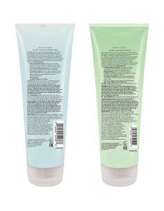 Paquete de Ducha Hemp Nation Australian Gold - Gel y Exfoliante 236ml 2