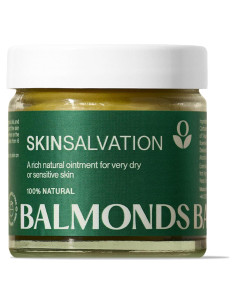 Balmonds Salvación de Piel 60 ml - Ungüento Hidratante Natural
