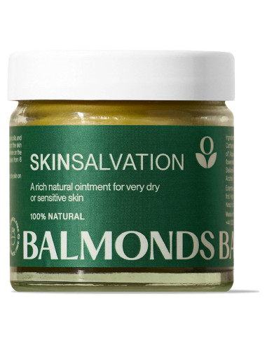 Balmonds Salvación de Piel 60 ml - Ungüento Hidratante Natural