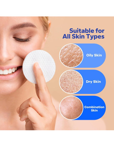 Almohadillas Exfoliantes SilkyShark 60 Unidades 10% Ácido Glicólico