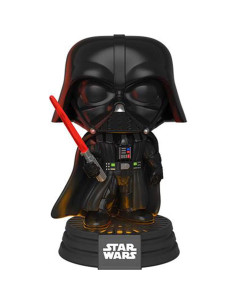 Figura Pop Electrónica Funko Star Wars Darth Vader 2