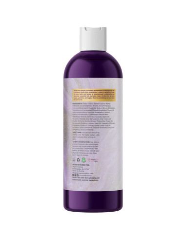 Baño de Burbujas de Lavanda Maple Holistics 236.6 ml - Hidratante