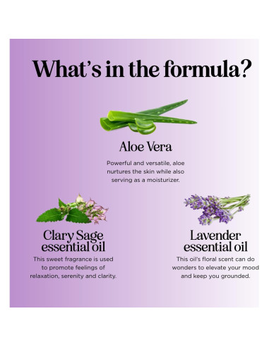 Baño de Burbujas de Lavanda Maple Holistics 236.6 ml - Hidratante