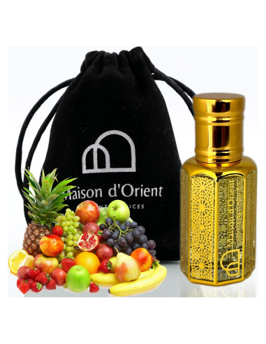 Aceite de Perfume Blossom Dream 12 mL - Maison d'Orient Frutal Floral