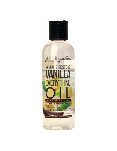 Aceite Todo en Uno Urban Hydration Vainilla 192g Hidratante