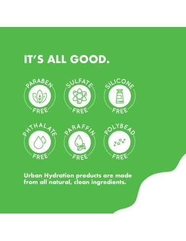 Aceite Todo en Uno Urban Hydration Vainilla 192g Hidratante