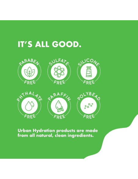 Aceite Todo en Uno Urban Hydration Vainilla 192g Hidratante