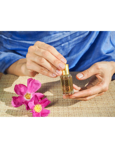 Aceite de Perfume Blossom Dream 12 mL - Maison d'Orient Frutal Floral