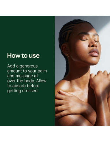 Aceite Corporal Vainilla Plant Therapy 118 ml Hidratante