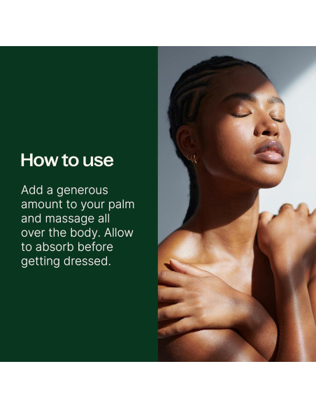 Aceite Corporal Vainilla Plant Therapy 118 ml Hidratante