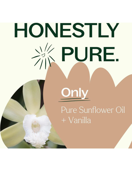 Aceite Corporal Vainilla Plant Therapy 118 ml Hidratante