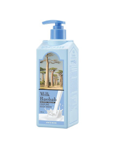 Gel de Ducha Almizcle Blanco TAENAM 500 ml Hidratante