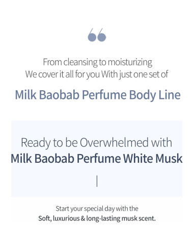 Gel de Ducha Almizcle Blanco TAENAM 500 ml Hidratante