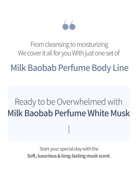 Gel de Ducha Almizcle Blanco TAENAM 500 ml Hidratante