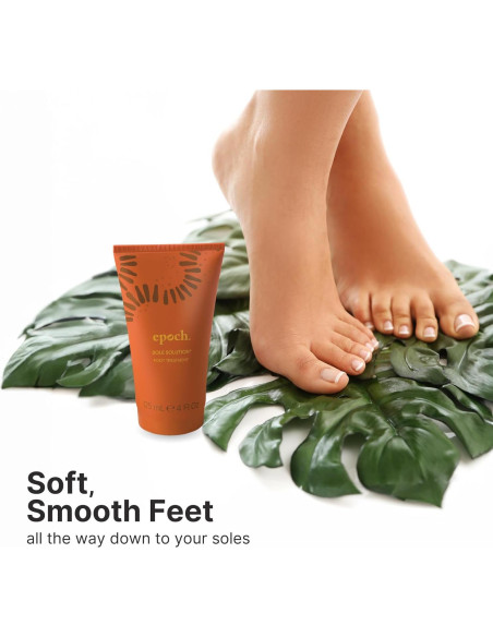 Crema para Pies Secos Nu Skin Epoch Sole Solution 118 ml