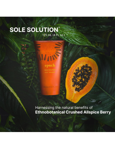 Crema para Pies Secos Nu Skin Epoch Sole Solution 118 ml