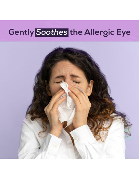 Limpiador Espumoso de Párpados NOVEHA 100ml con Lavanda y Árbol de Té