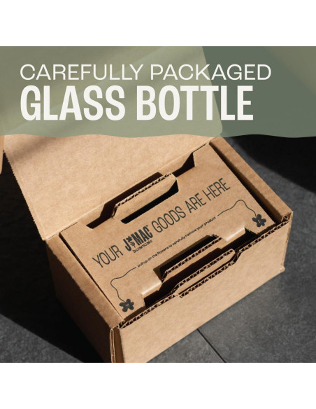 Aceite de Neem Orgánico J MAC BOTANICALS 236 ml Botella Vidrio