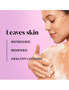 Gel de Ducha Olay Fresh Outlast 975 ml Durazno y Cerezo 2