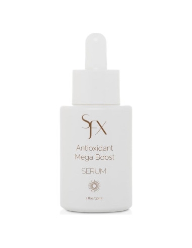 Aditivo Bronceado Sin Sol SunFX 30ml - Antioxidantes Sandía, Goji, Acai