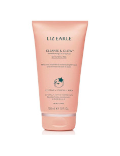 Gel Limpiador Facial Liz Earle Cleanse & Glow 150ml - Suave y Radiante