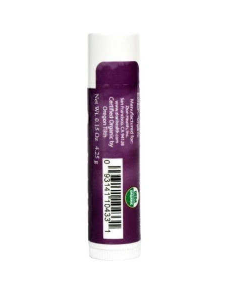 Bálsamo Labial Mineral Zion Health 4.25 g Hidratante