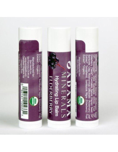 Bálsamo Labial Mineral Zion Health 4.25 g Hidratante