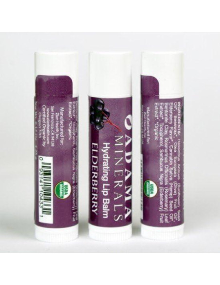 Bálsamo Labial Mineral Zion Health 4.25 g Hidratante