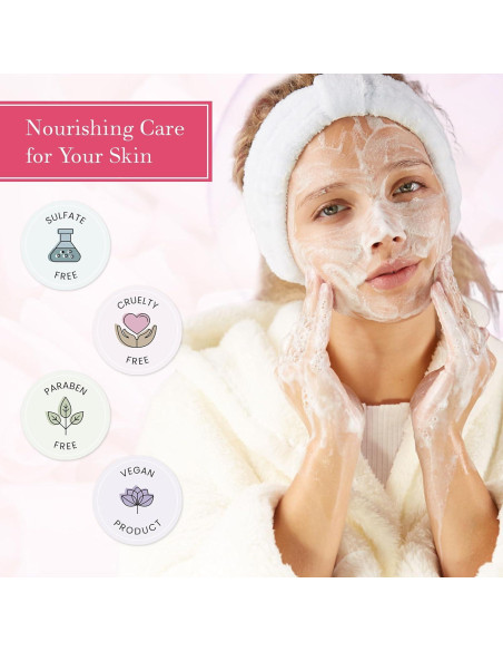 Set de Jabones Naturales FinchBerry - 4 Fragancias 127g