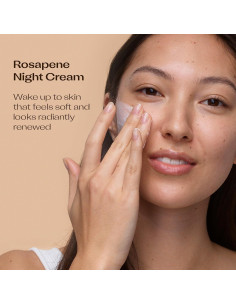 Crema Nocturna Trilogy Rosapene 59 ml - Hidratación Profunda 2