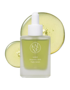 Suero Nocturno AHA KAINE 30ml - Ácido Láctico y Romero