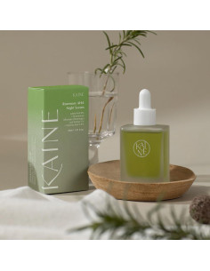 Suero Nocturno AHA KAINE 30ml - Ácido Láctico y Romero 2