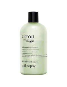 Gel de Ducha Hidratante Philosophy 473ml - Aroma Cítricos y Salvia