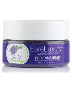 Baño Relajante Morgan Taylor 227 g Lavanda y Salvia