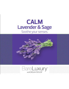 Baño Relajante Morgan Taylor 227 g Lavanda y Salvia 2