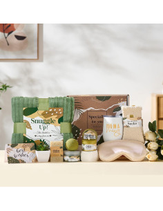 Canasta de Regalo de Cuidado Personal Kederwa - Spa Relajante 2