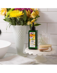 Jabón Líquido Via Mercato 355 ml - Higo, Flor de Naranjo, Cedro 2