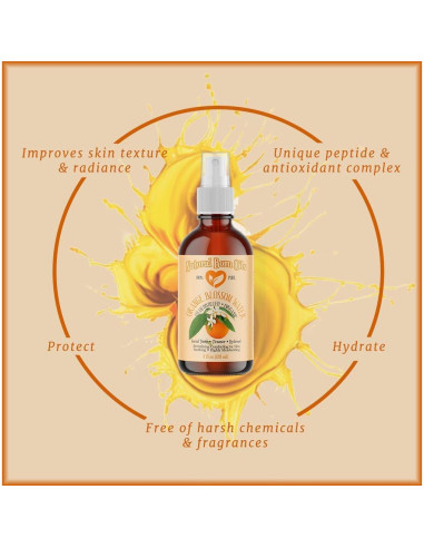 Agua de Flor de Naranjo 118ml Natural Born Oils