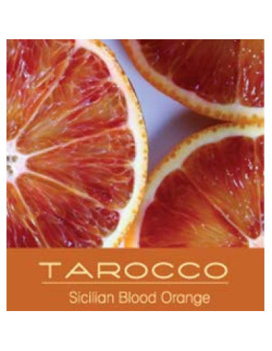 Crema Hidratante Corporal Baronessa Cali Tarocco 473ml - Naranja Roja