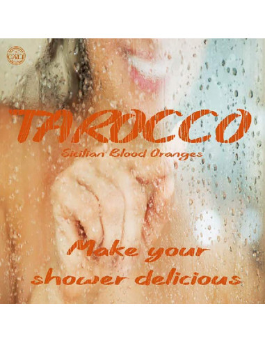 Crema Hidratante Corporal Baronessa Cali Tarocco 473ml - Naranja Roja