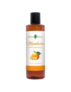 Aceite de Masaje Natural Positive Essence 250ml Mandarina