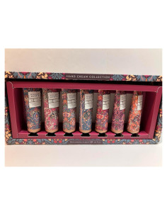 Set de 7 Cremas de Manos Heathcote & Ivory 30ml