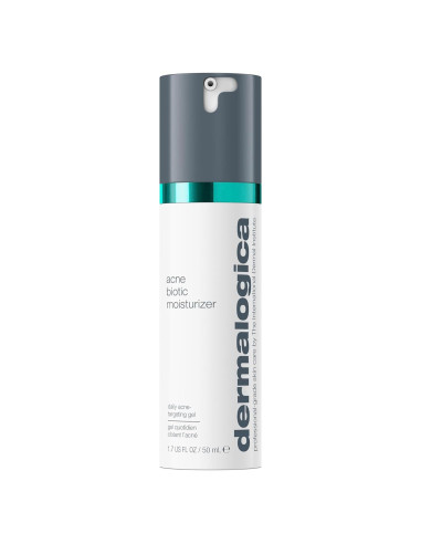 Hidratante Facial Acne Biotic Dermalogica 50 ml - Previene Brotes